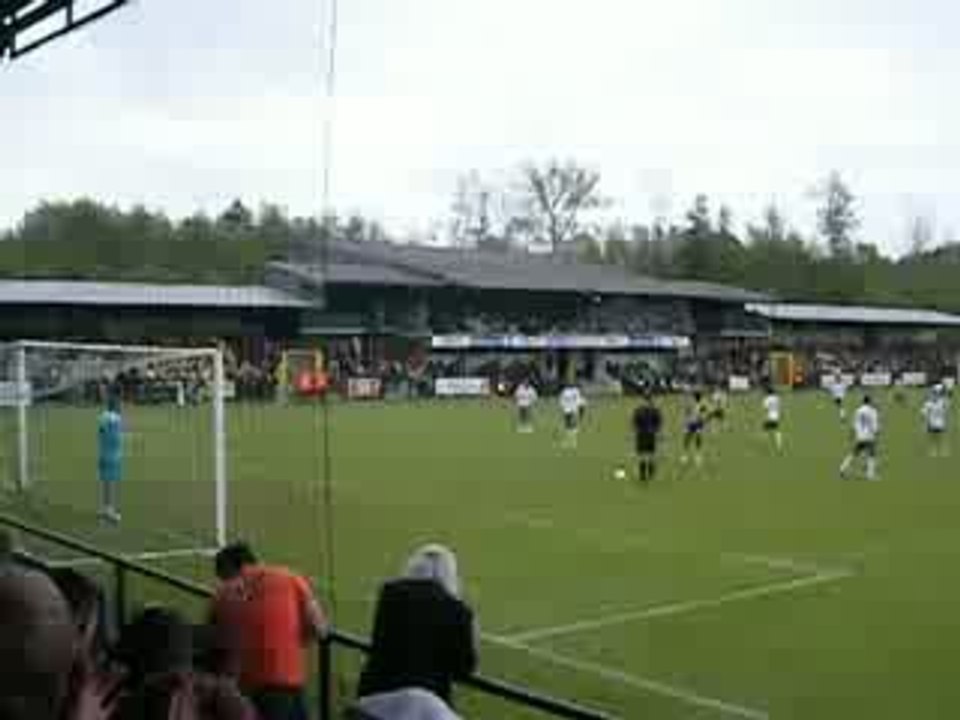 Virton Vs Saint Trond VV   03 05 09