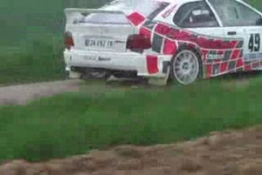 rallye du muguet 2009 gouley es 4