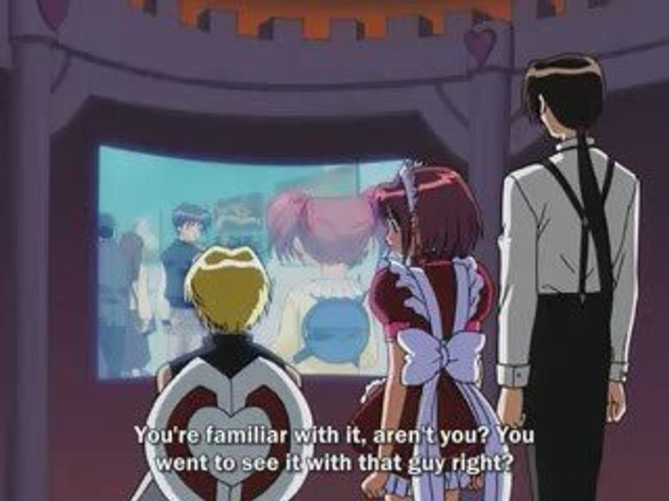 Tokyo mew mew  S 1 02 part 1 vostfr