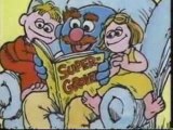 Five Sesame Street Stories