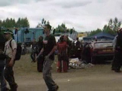 teknival 1 mai 2009