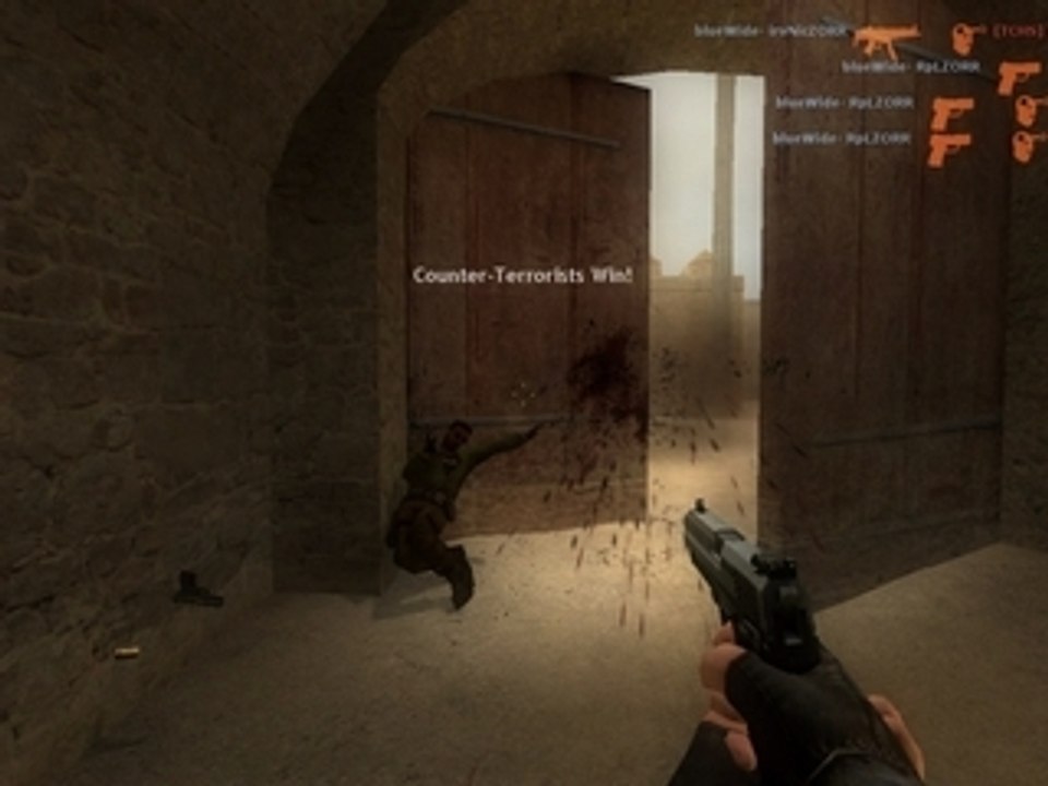 Cs:s | Nice Shot usp by repley