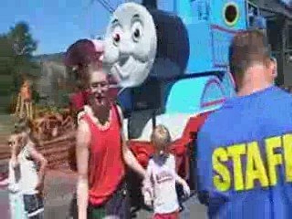 Day Out with Thomas 2008 (audio version)