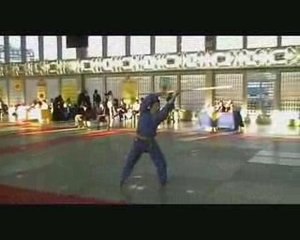 Yohan quyen de baton 2009