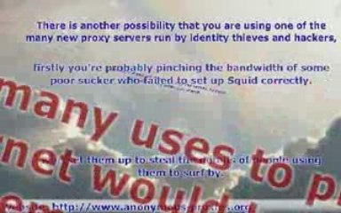New Proxies and Free Proxy Lists