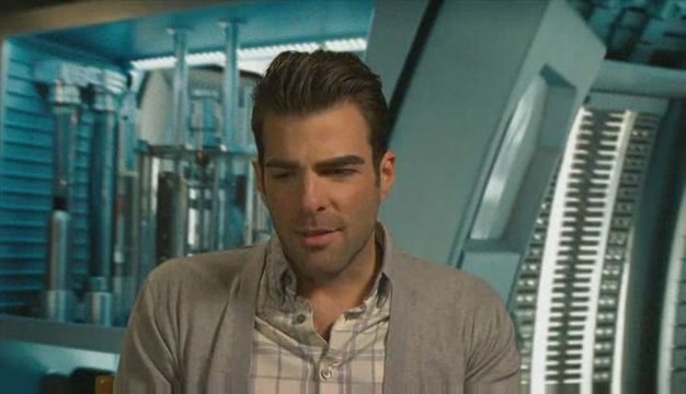 STAR TREK PREVIEW: Exclusive Scenes and Interviews