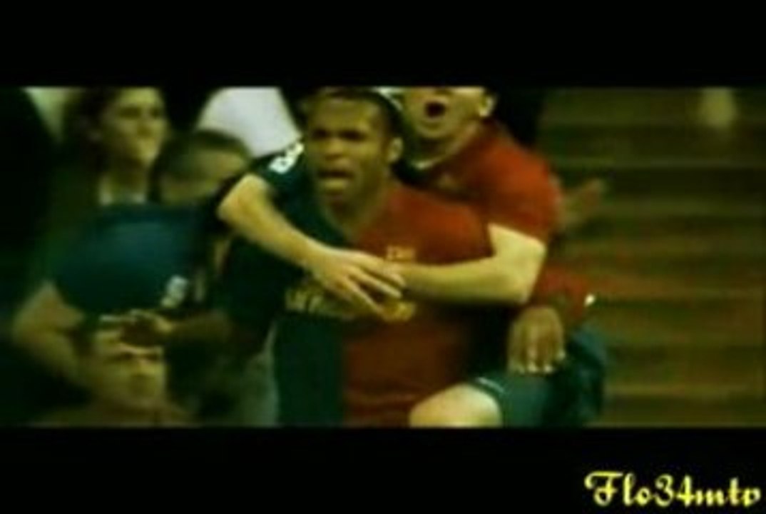 Symphony N°14 by Thierry Henry