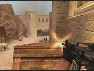 Counter strike source ( Game-tests ) Pc