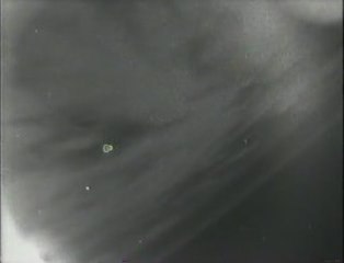 NASA STS-80 invisible UFO appears