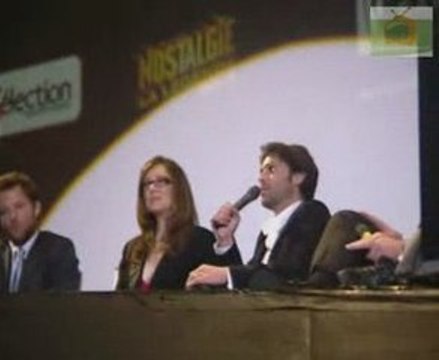 Battlestar Galactica at the Jules Verne Festival, part 6