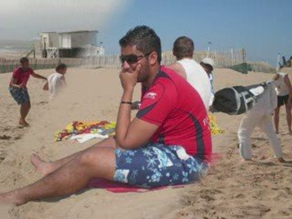 Montage vacance d'avril