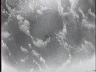 UFOs speed by under NASA shuttle