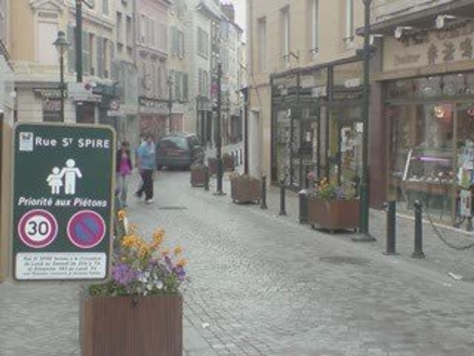 Corbeil Essonnes-Paríž