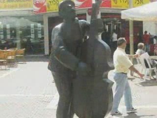 ISRAEL AVRIL 2009  FREDDY GALULA A NATANYA