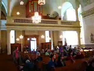 Montréal, Coup d'envoi Santiago 042