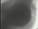 NASA UFOs on shuttle night shot