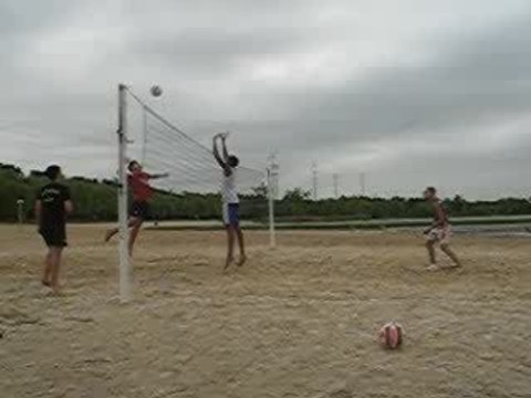 volley-ball val d'yerres