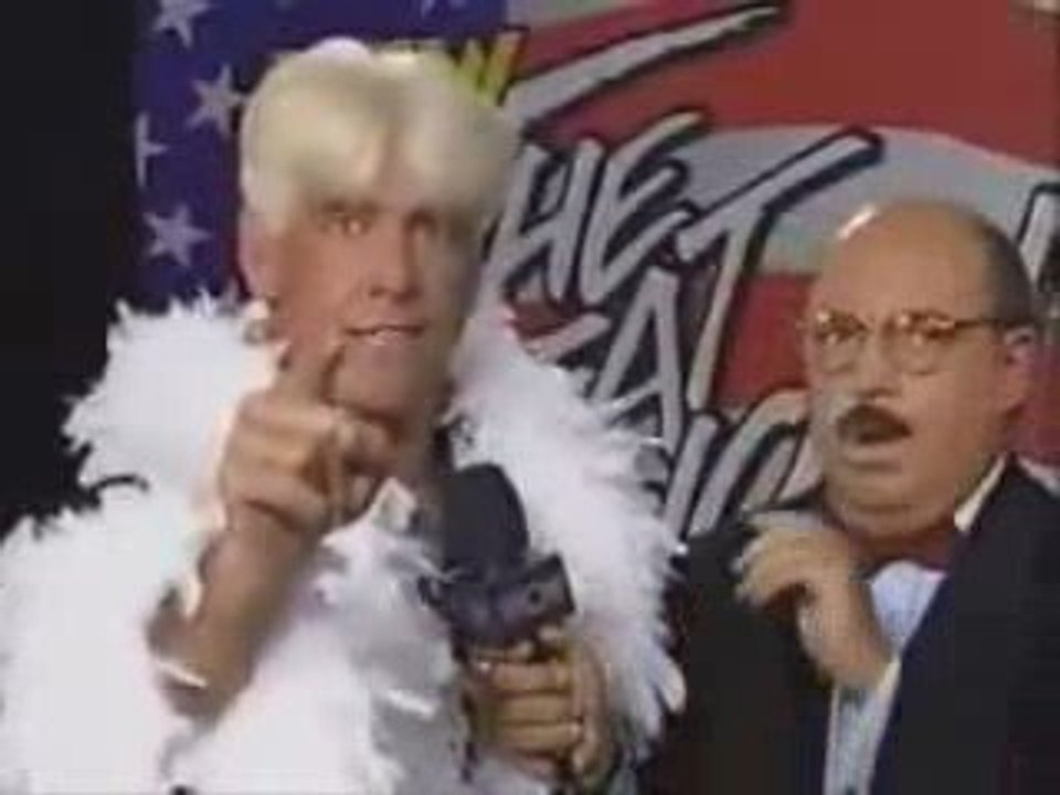 Mean Gene Gets Shocked