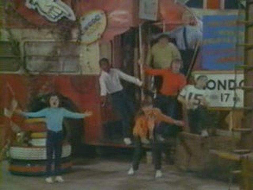 L' Autobus impérial "Double Deckers