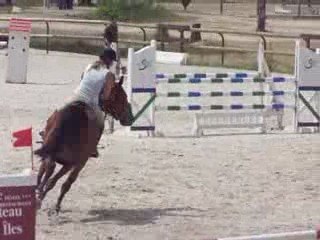 légende sur 1m10 gagnante!