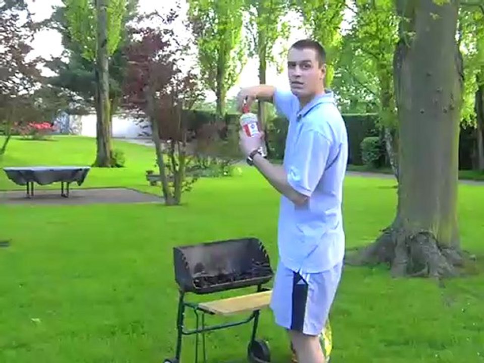 Doudou barbec mai 09