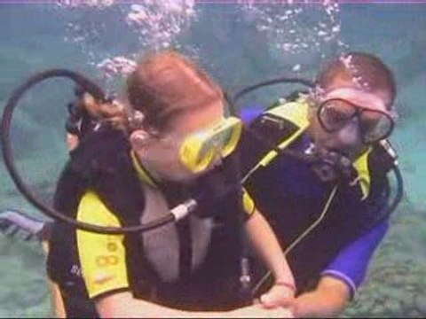 Plongée Ilet Pigeon 25-04-09