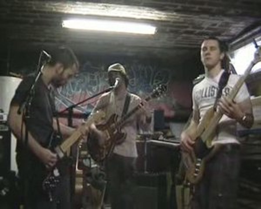3rdState - Bangers & Mash Cover