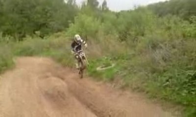 Pit Bike pit pro oinville 03/05/09 Nin' Wheel