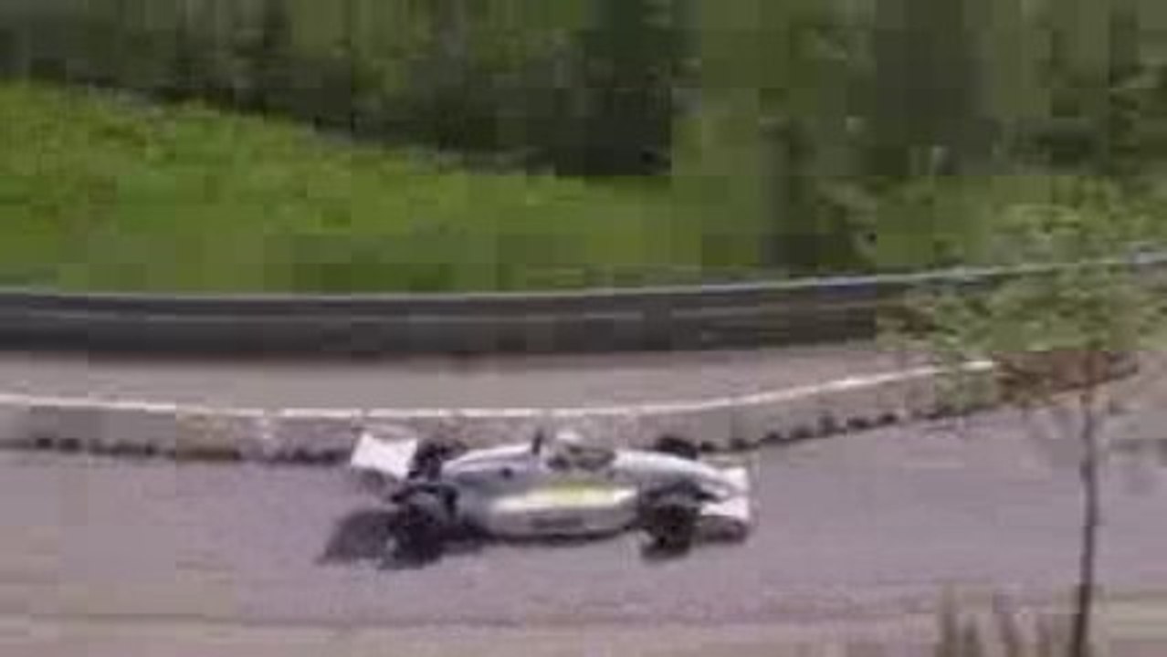 course de cote St Jean D'ormont