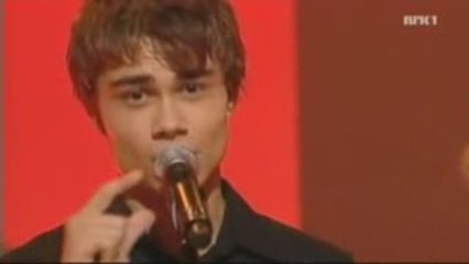 Alexander Rybak - Fever
