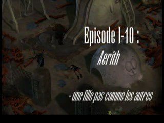 Final Fantasy #10 - Aerith, une fille pas comme les autres