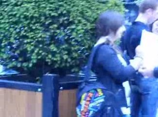 FREEZE A VALENCIENNES SUR LA PLACE D'ARMES LE 02 MAI 2009