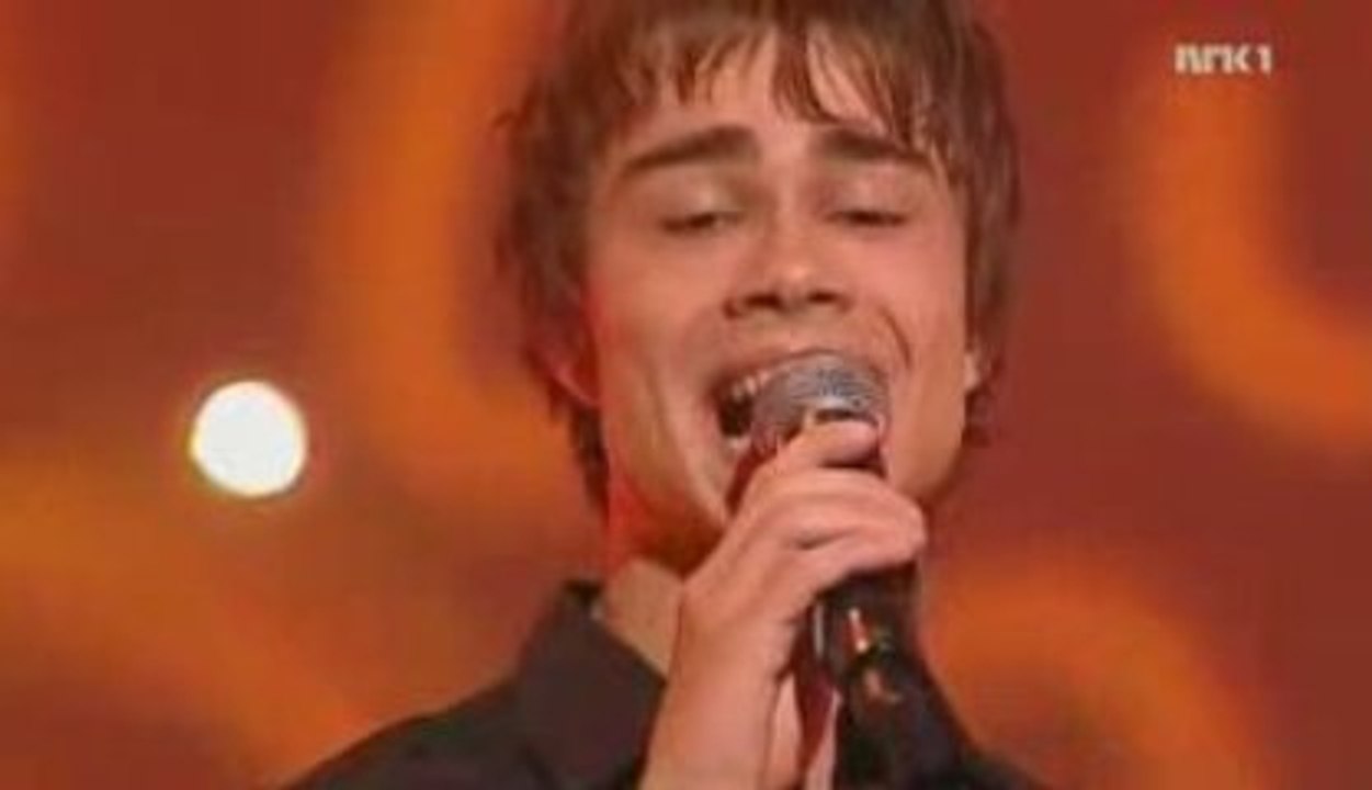 Alexander Rybak - Foolin