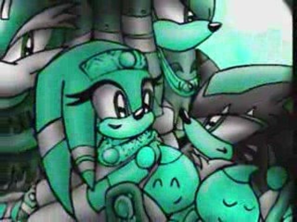 Shadow x Tikal - Savior