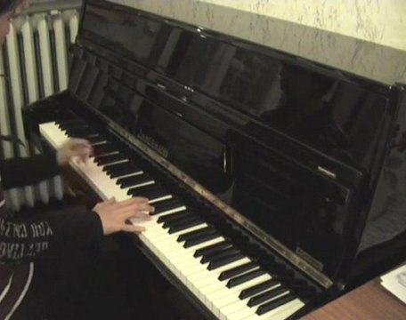 Naruto - Sadness and Sorrow piano