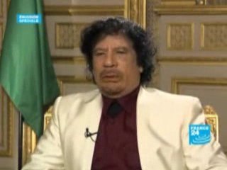 Kadhafi : Un leader respecté par tous les Maghrébins 🇱🇾