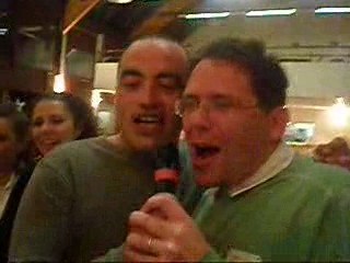 Quand le JCAG se met a chanter xD