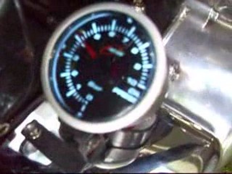 Mano pression d'huile Racetech pour 1500 sumo