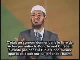Zakir Naik:Un seul Dieu et une seule réligion pour humanité