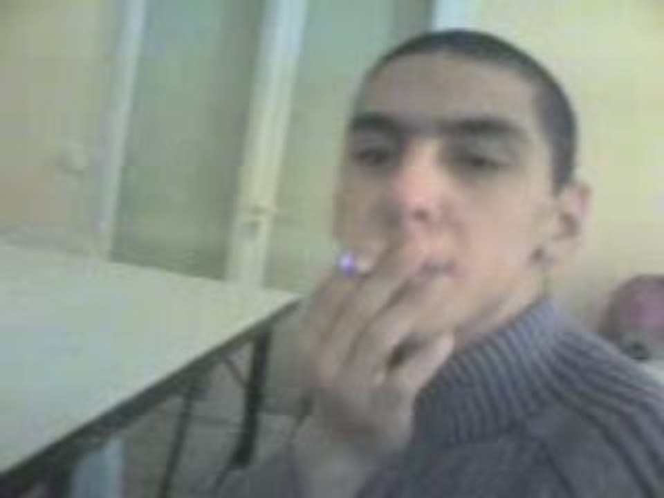 Gitan en fumette