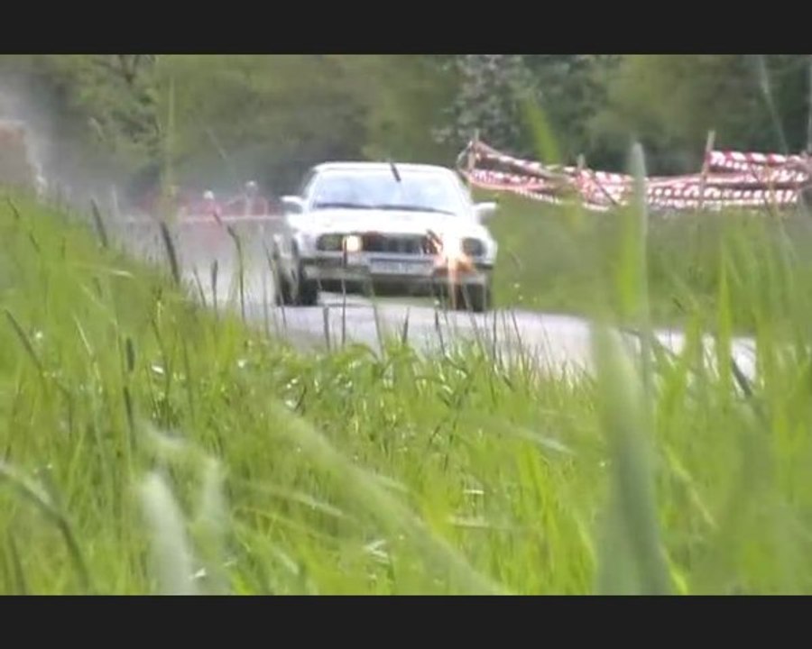 Rallye muguet 2009