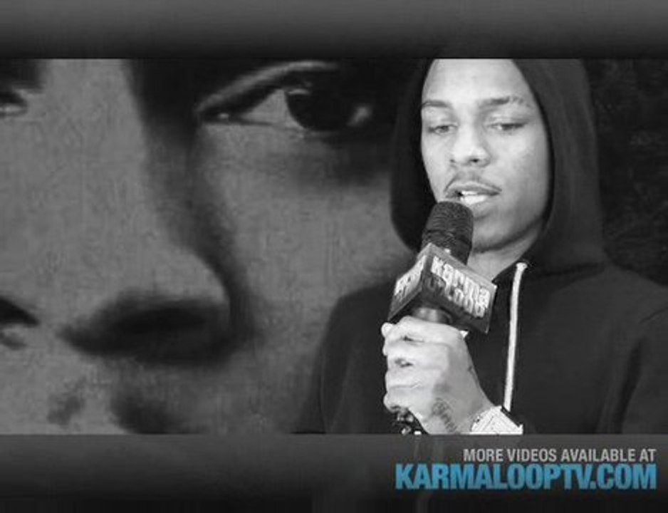 Their Words: Bow Wow pt. 1