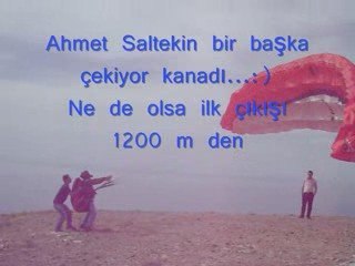 Umut Ve Ahmet 1200 den ilk çıkışlar 03.05.2009