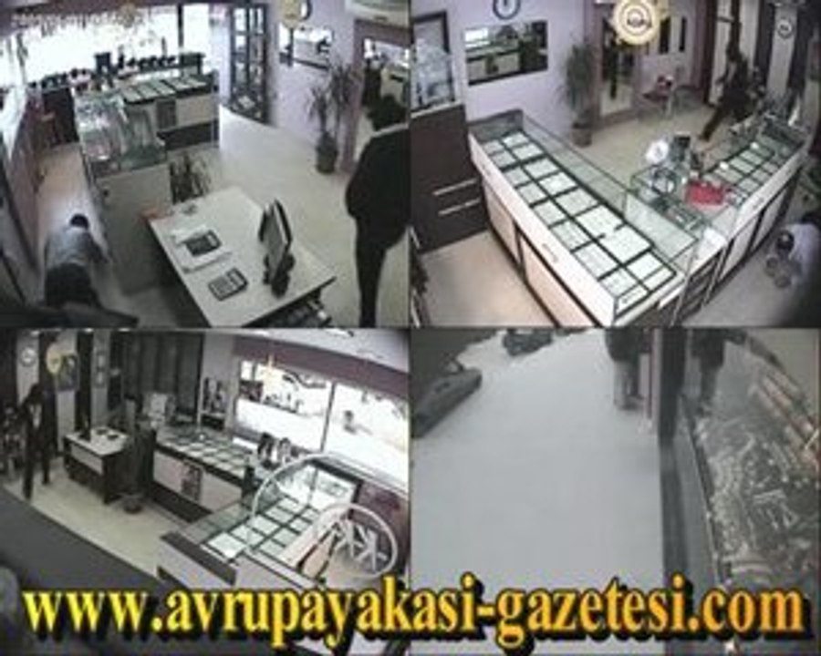 KUYUMCU SOYGUNU