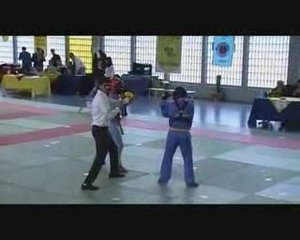 -75kg yohan(bleu) vs leleu(rouge)