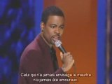 RELATIONS COUPLES-HUMOUR Par CHRIS ROCK