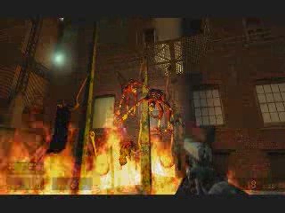 Walkthrough: Half-life 2 (20): Ville morte