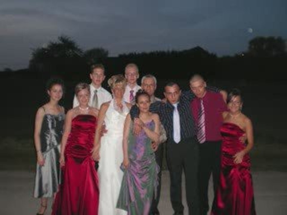 Mariage Karine et Claudio