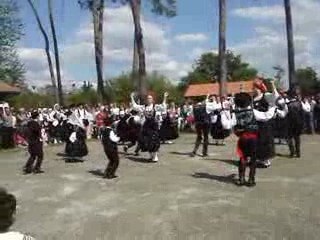 FÊTE PORTUGAISE FOLKLORE