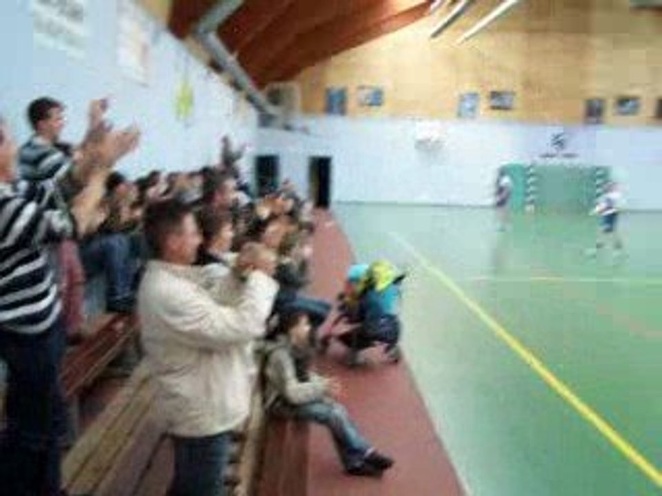 Fin du match